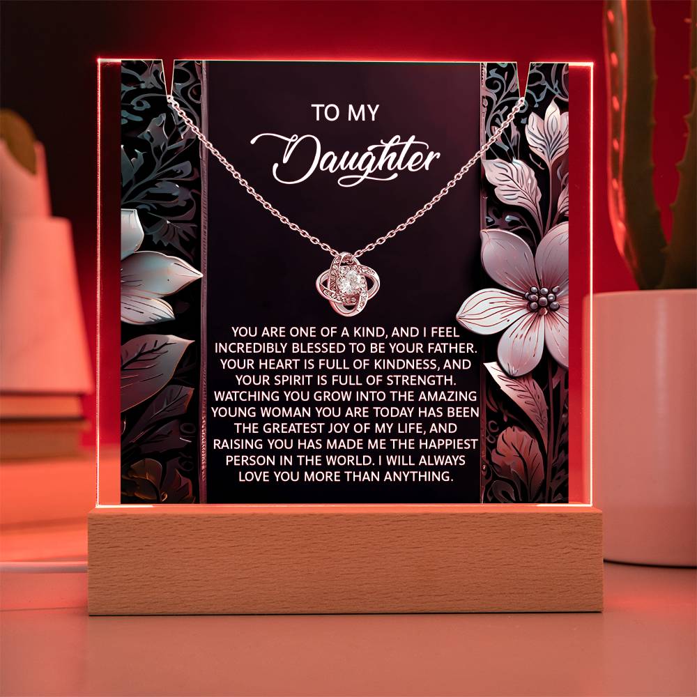 To My Beautiful Daughter 20