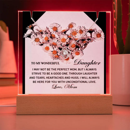 To My Beautiful Daughter 3