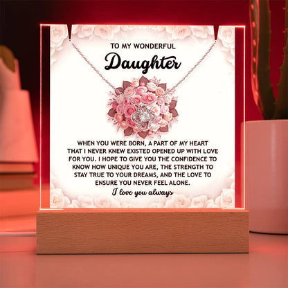 To My Beautiful Daughter 4