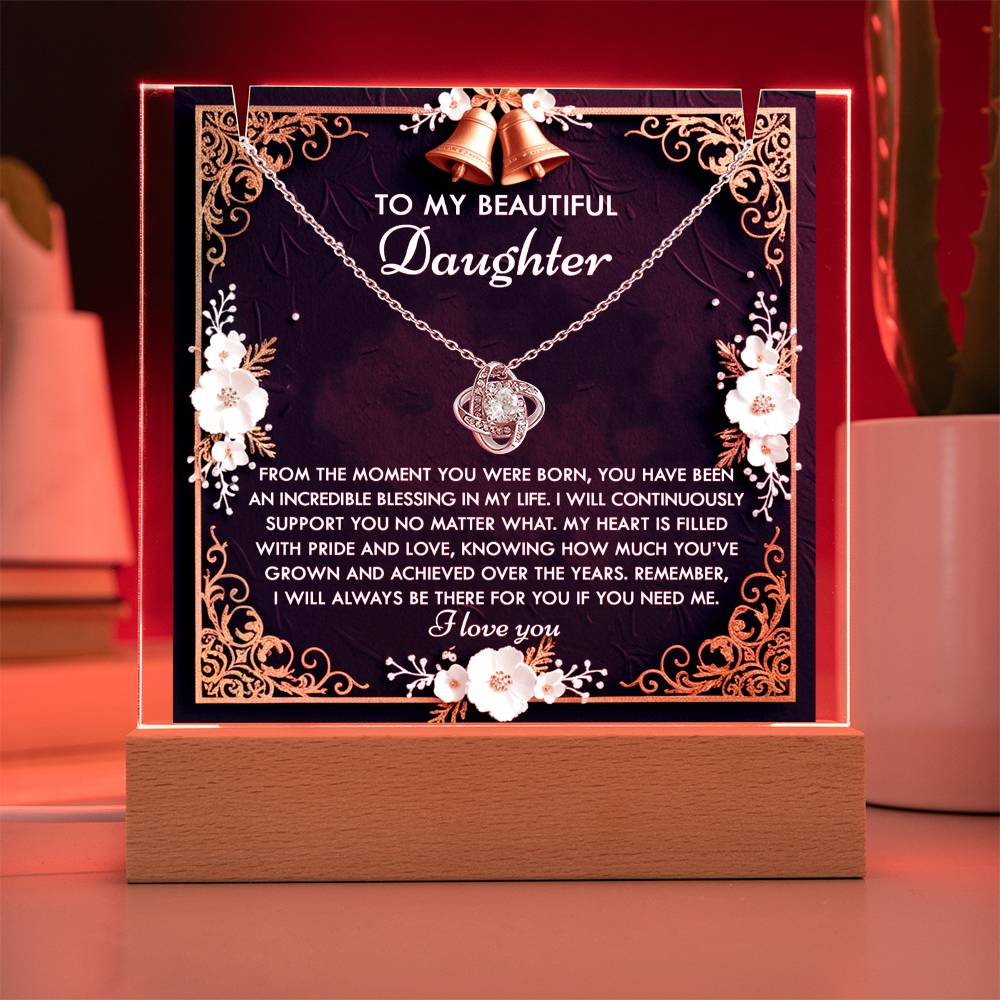 To My Beautiful Daughter 18