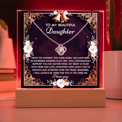 To My Beautiful Daughter 18