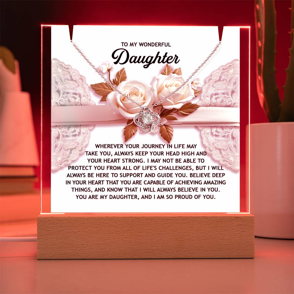 To My Beautiful Daughter 23