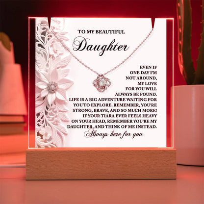 To My Beautiful Daughter 5