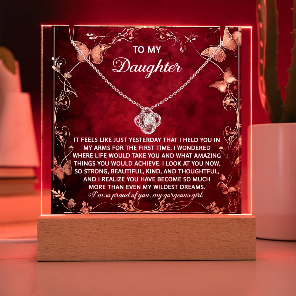 To My Beautiful Daughter 2