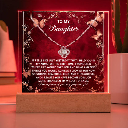 To My Beautiful Daughter 2