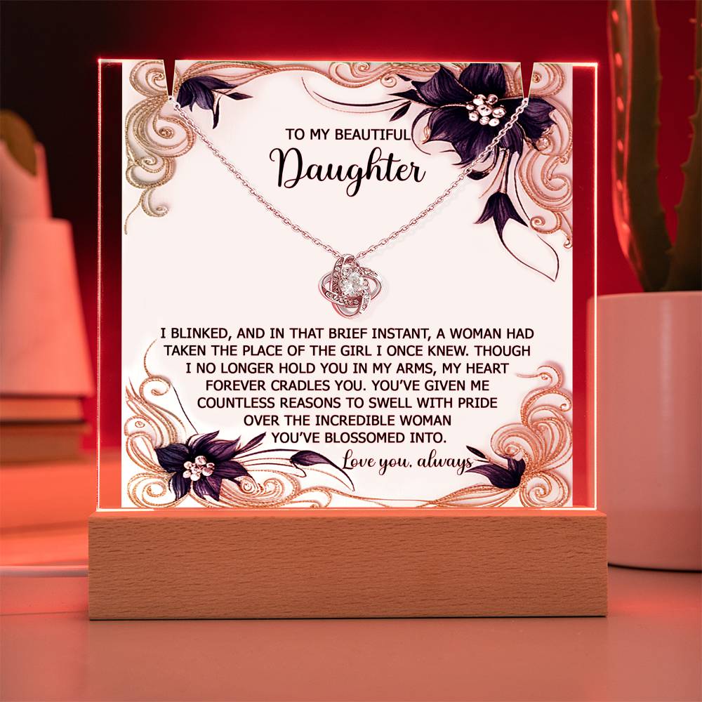 To My Beautiful Daughter 17