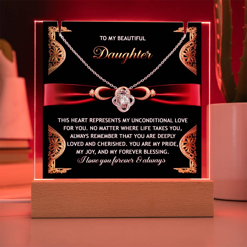 To My Beautiful Daughter 12