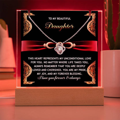 To My Beautiful Daughter 12