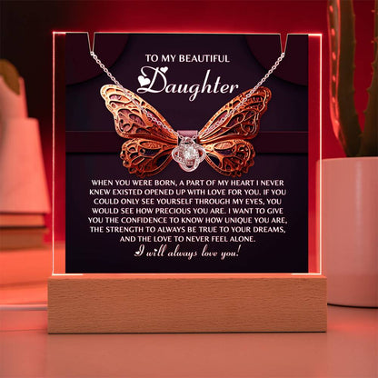 To My Beautiful Daughter 7