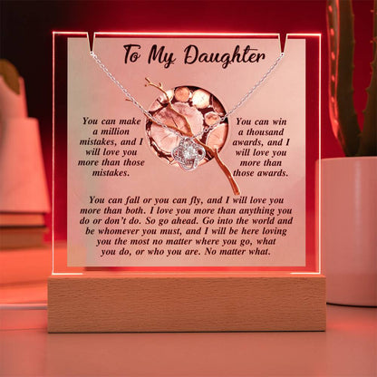 To My Daughter - No Matter What