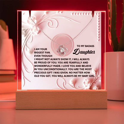 To My Beautiful Daughter 10