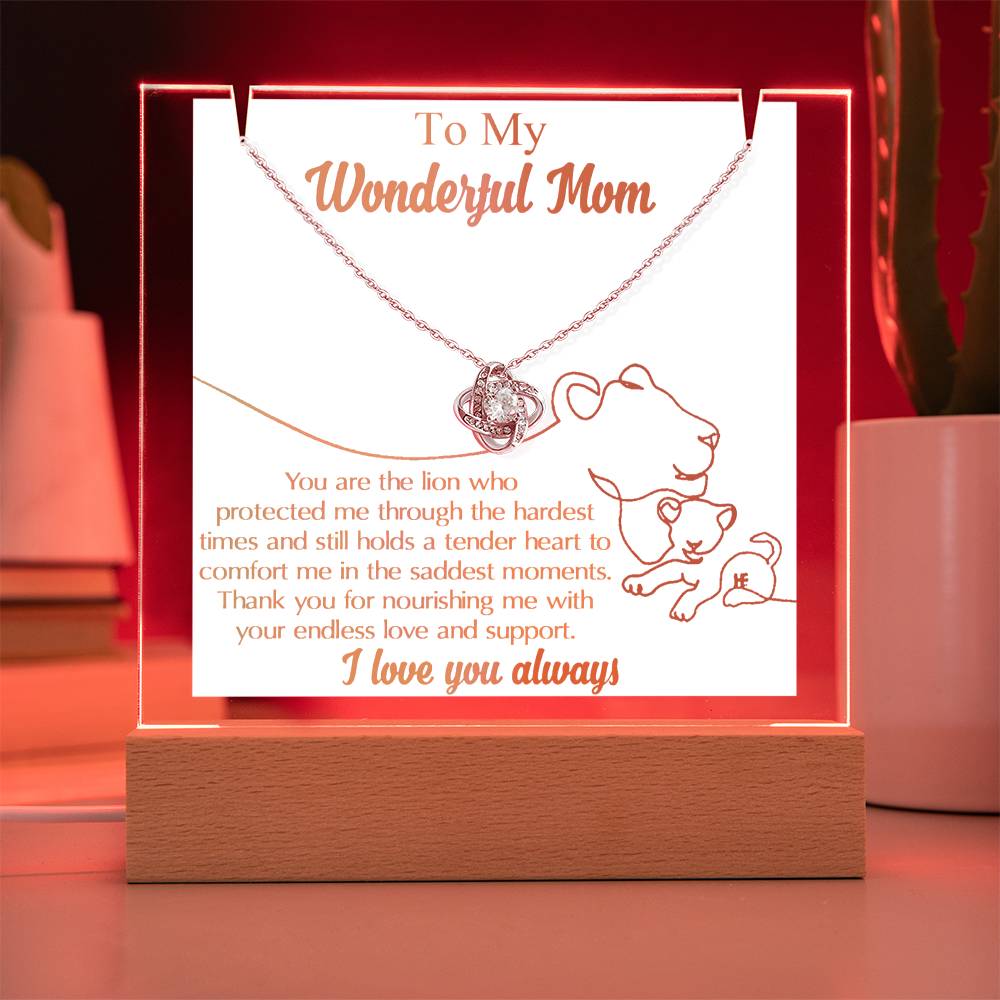 To Mommy - My Wonderful Mom