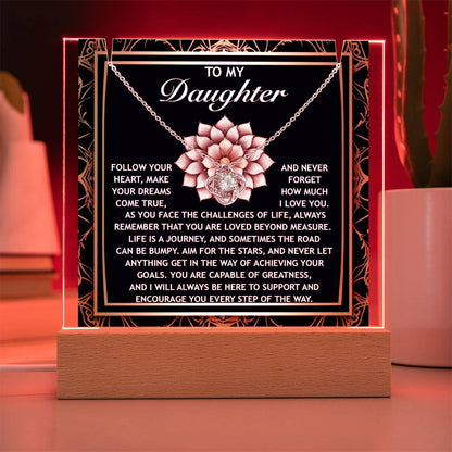 To My Beautiful Daughter 15