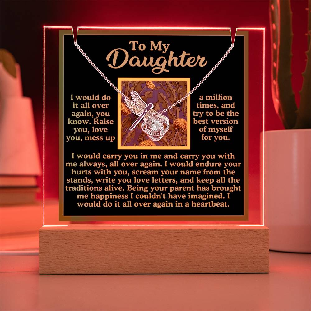 To My Daughter - Raise You Love You