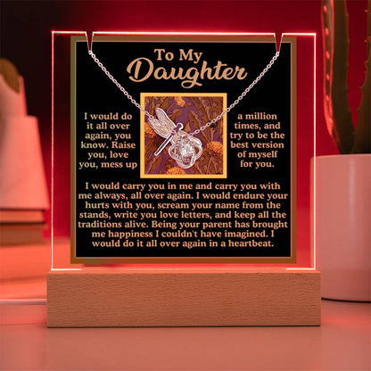 To My Daughter - Raise You Love You