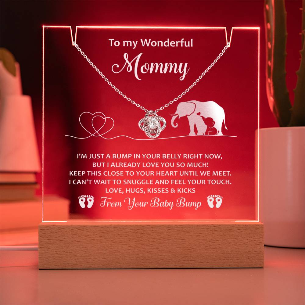 To Future Mommy - Bump In Your Belly