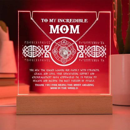 To Mommy - You Are The Queen