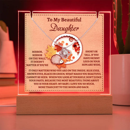 To My Daughter - I Love You So Much