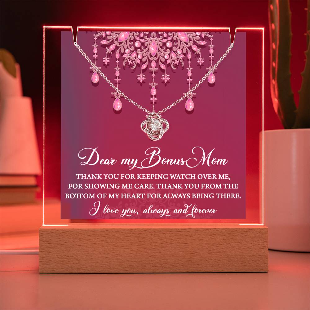 To Bonus Mommy - Watch Over Me