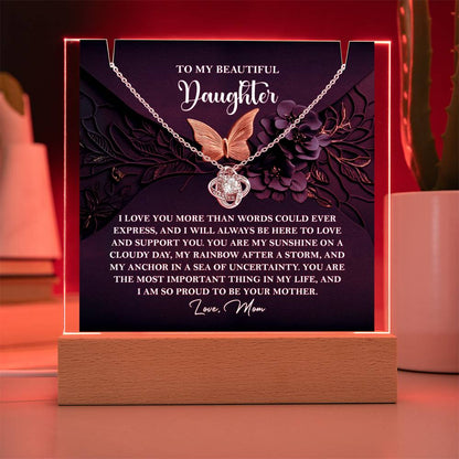 To My Beautiful Daughter 16