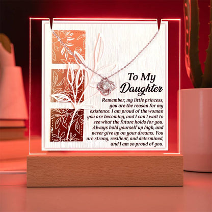 To My Daughter - My Little Princess