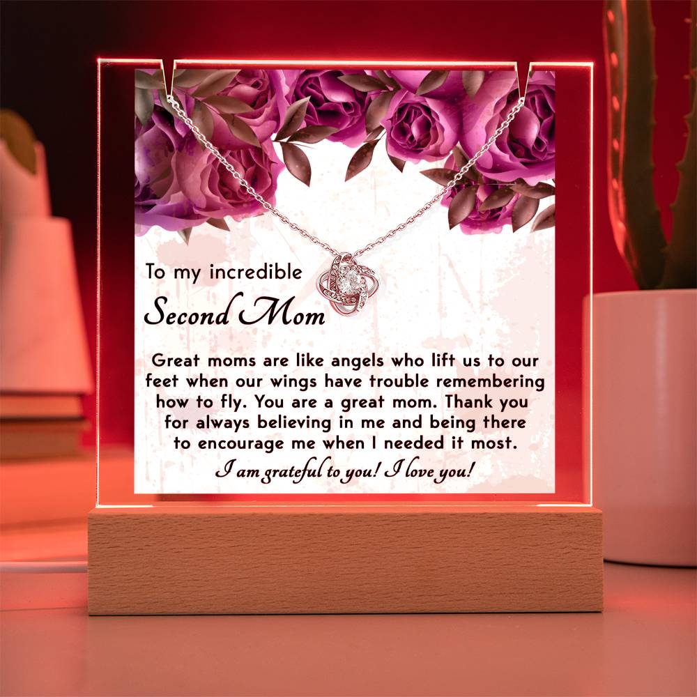 To Mommy - Grateful To You