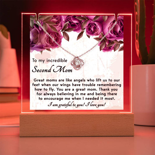 To Mommy - Grateful To You