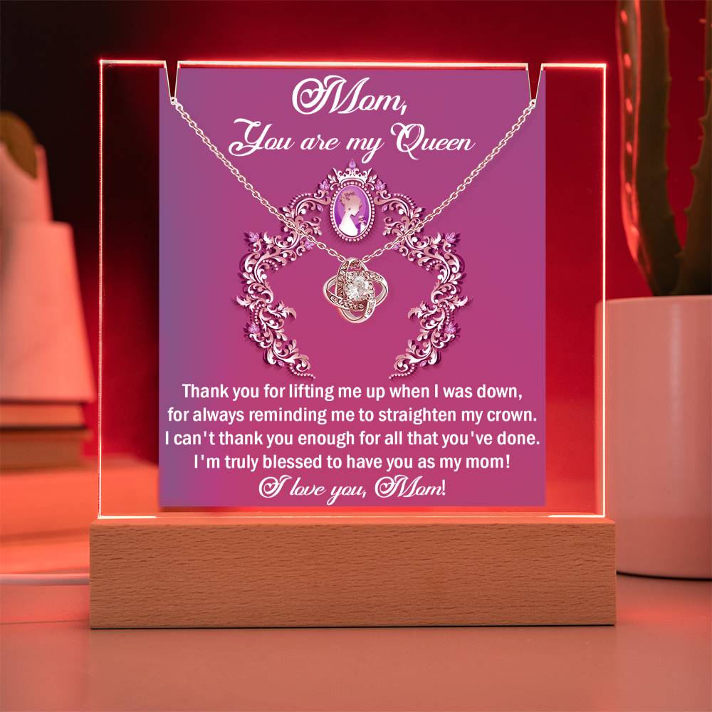 To Mommy - You Are My Queen