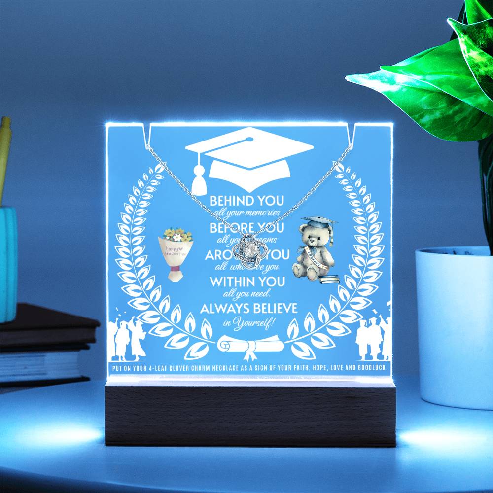 JGF Jewelry Gifts For Family Teddy Bear Graduation Gifts 2025 For Her Elementary High School College