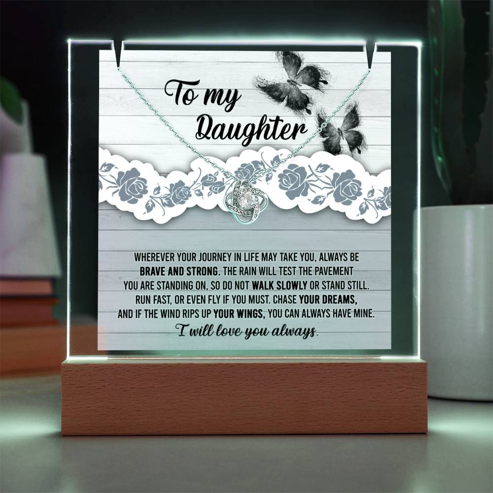 To My Dear Daughter 1