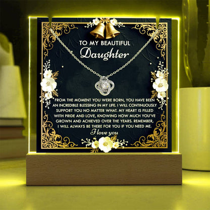 To My Beautiful Daughter 18