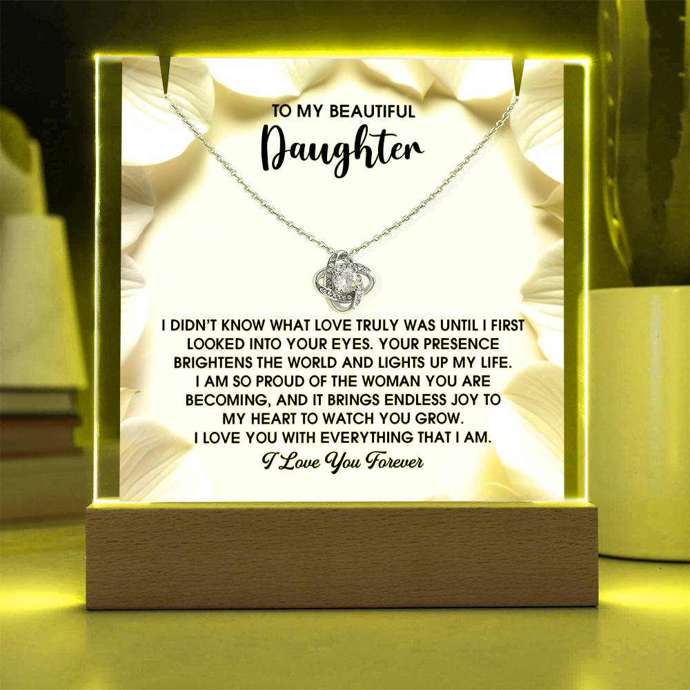 To My Beautiful Daughter 13