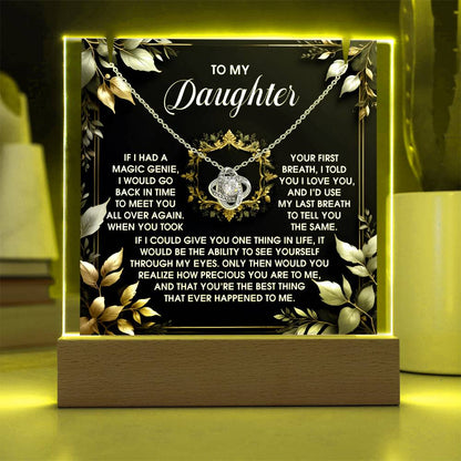 To My Beautiful Daughter 6