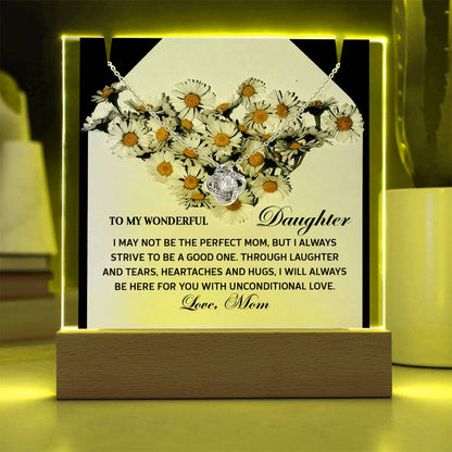 To My Beautiful Daughter 3