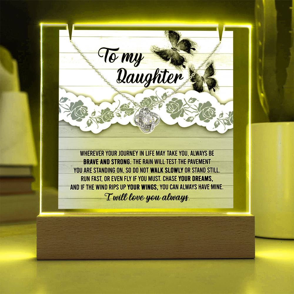 To My Dear Daughter 1