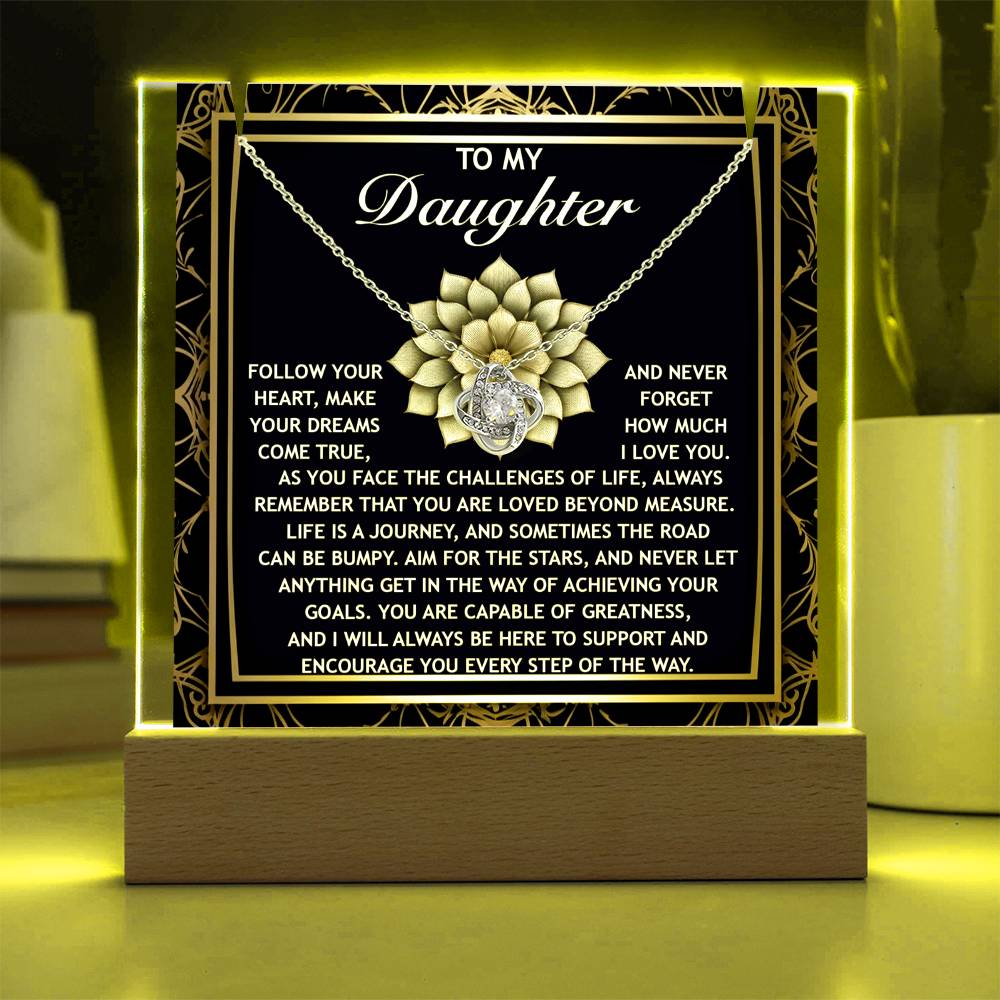 To My Beautiful Daughter 15