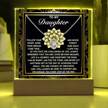 To My Beautiful Daughter 15