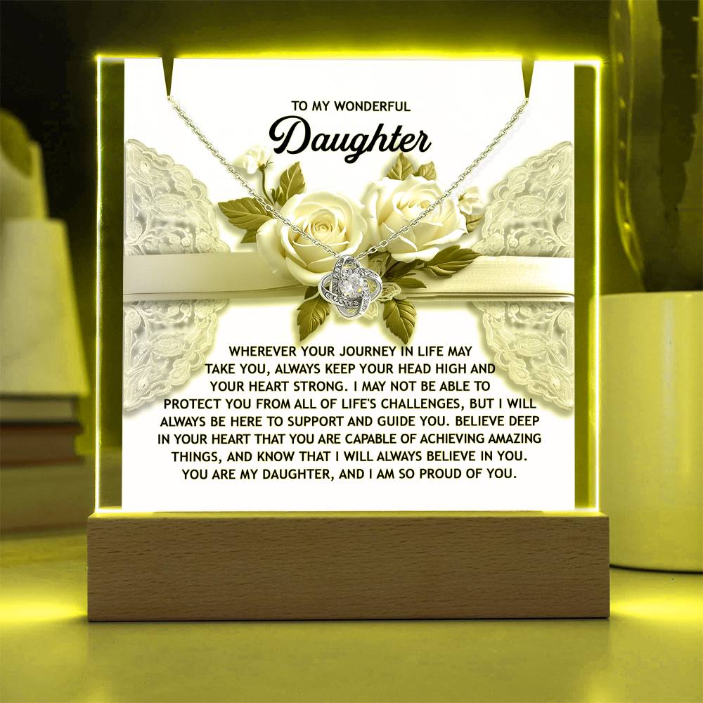 To My Beautiful Daughter 23