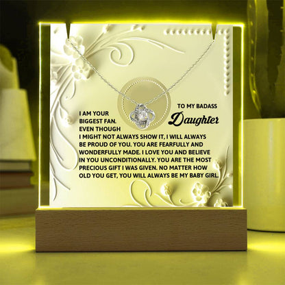 To My Beautiful Daughter 10