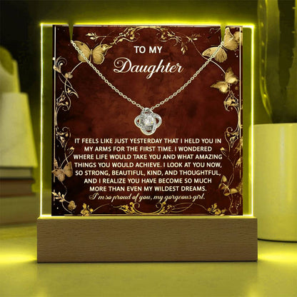 To My Beautiful Daughter 2