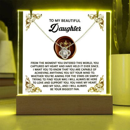 To My Beautiful Daughter 24