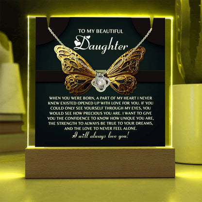 To My Beautiful Daughter 7