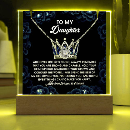 To My Beautiful Daughter 11