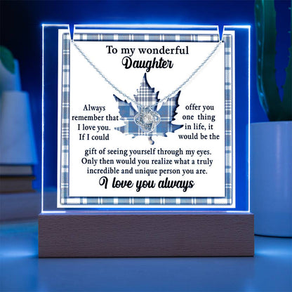 To My Daughter - I Love You Always