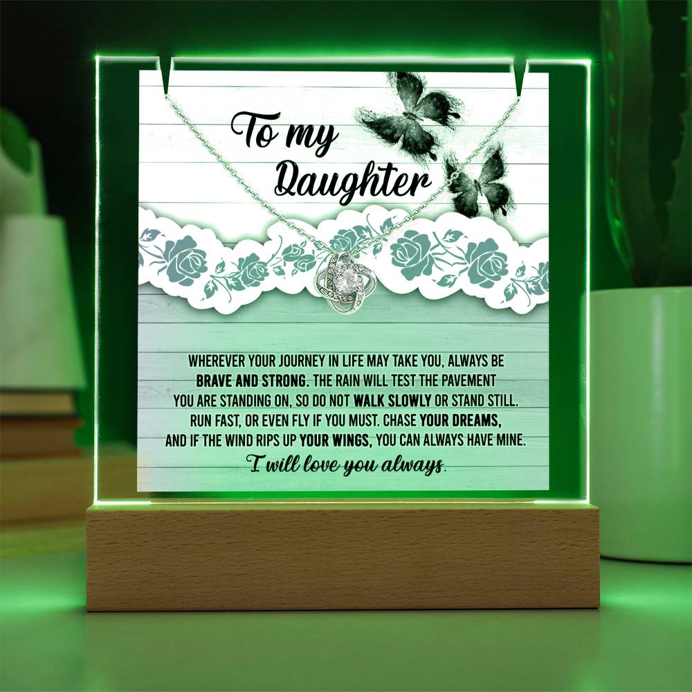 To My Dear Daughter 1