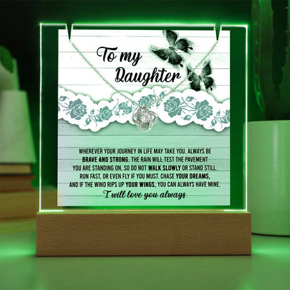 To My Dear Daughter 1