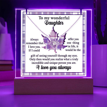 To My Daughter - I Love You Always