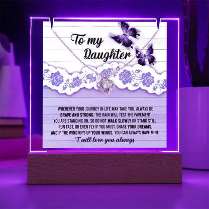 To My Dear Daughter 1