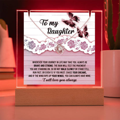 To My Dear Daughter 1