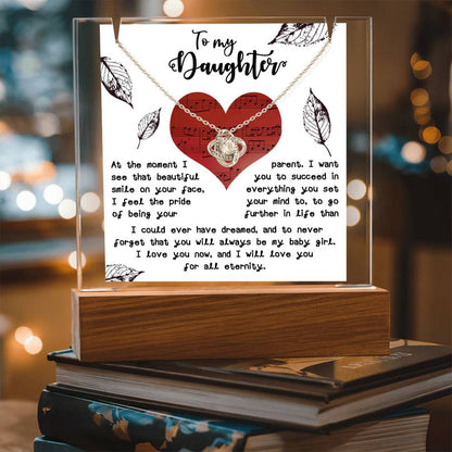 To My Daughter - I Love You Now